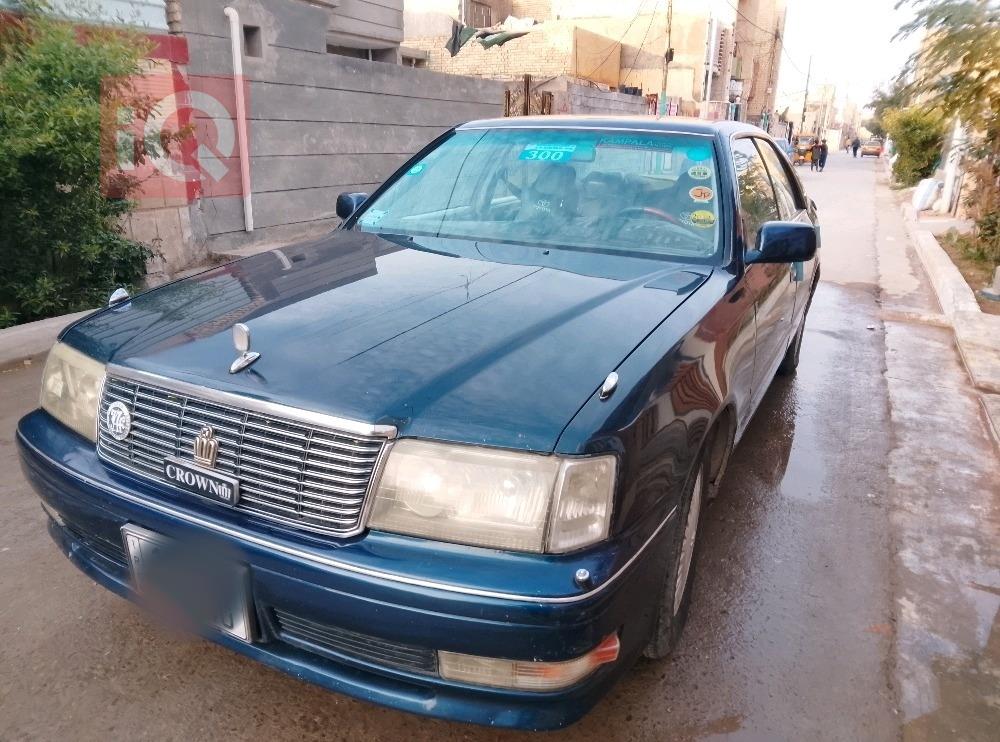 تويوتا كراون